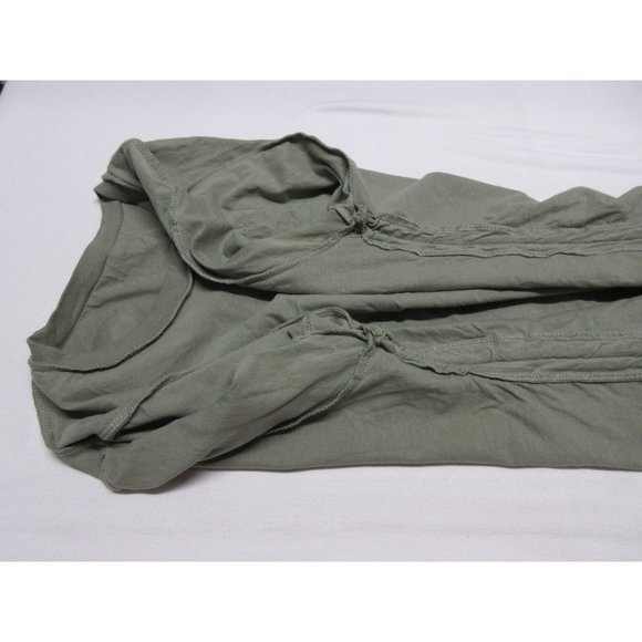 On Fire juniors‎ graphic print inspirational ruched t-shirt - Picture 5 of 10